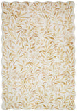 Liberty -Floral - Washable -  LIB302 IVGLD (Concept Looms)