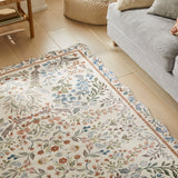 Liberty -Floral - Washable -  LIB303 CRMTC (Concept Looms)