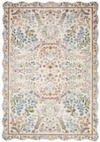 Liberty -Floral - Washable -  LIB303 CRMTC (Concept Looms)