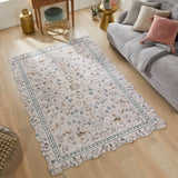 Liberty -Floral - Washable -  LIB305 DUSPK (Concept Looms)