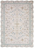 Liberty -Floral - Washable -  LIB305 DUSPK (Concept Looms)
