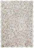 Liberty -Floral - Washable -  LIB307 QUARRY (Concept Looms)