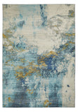 Lux Washable - LUX04 - BLUGLD-   Rama (Concept Looms)