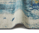 Lux Washable - LUX04 - BLUGLD-   Rama (Concept Looms)