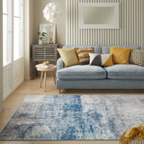 Lux Washable - LUX07 - IVBLU -   Rama (Concept Looms)