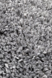Luxury Shaggy - Grey  - Melrose Interiors