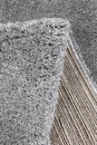 Luxury Shaggy - Grey  - Melrose Interiors