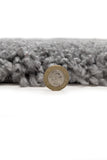 Luxury Shaggy - Grey  - Melrose Interiors