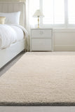 Luxury Shaggy - Ivory  - Melrose Interiors
