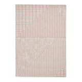 Larsson Geo - Rose -  Catherine Lansfield - Think Rugs