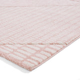Larsson Geo - Rose -  Catherine Lansfield - Think Rugs
