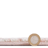 Larsson Geo - Rose -  Catherine Lansfield - Think Rugs