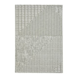 Larsson Geo - Sage Green -  Catherine Lansfield - Think Rugs
