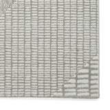 Larsson Geo - Sage Green -  Catherine Lansfield - Think Rugs