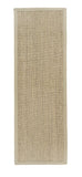 Sisal Neutrals- Light Sand - Beige Border -  Origins-  Phoenox Rugs