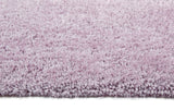 Chicago Light Neutrals -Soft Lilac- Shaggy-  Origins - Phoenox Rugs