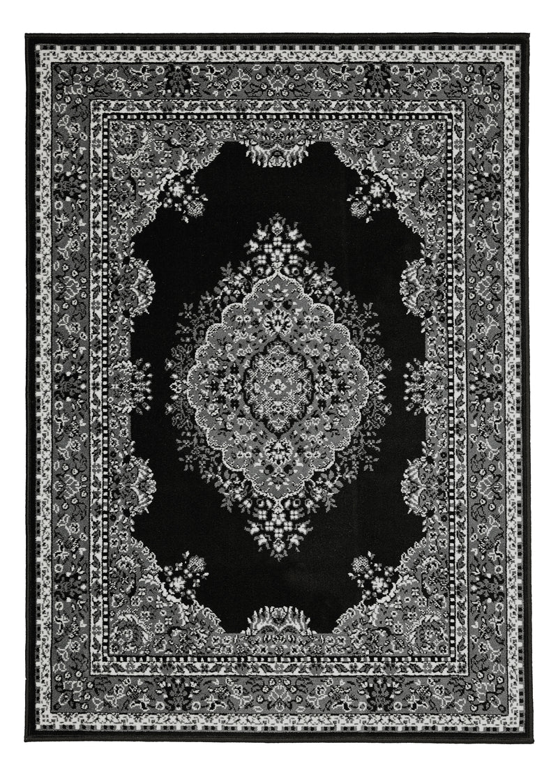 Maestro - Traditional - Black / Grey-   Melrose Interiors