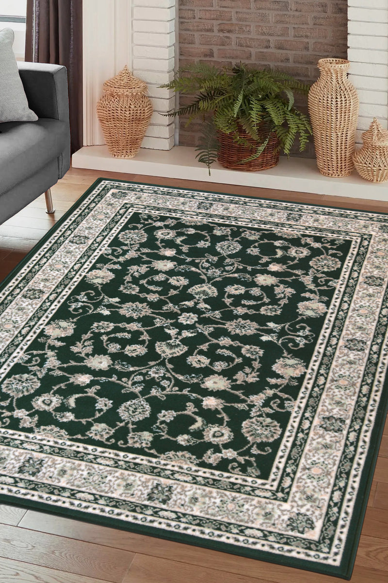 Maestro - Agrah -  Green  -   Melrose Interiors