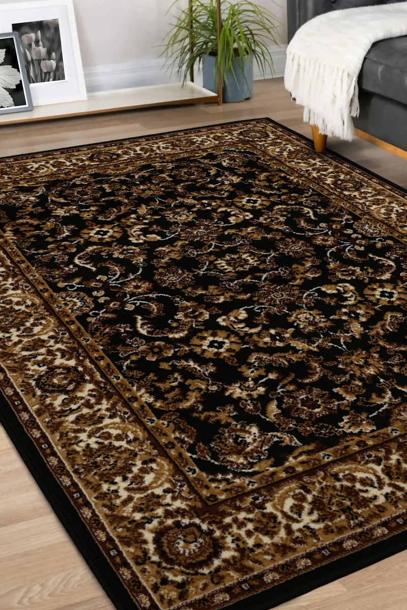 Maestro - Beluchi -  Black -   Melrose Interiors