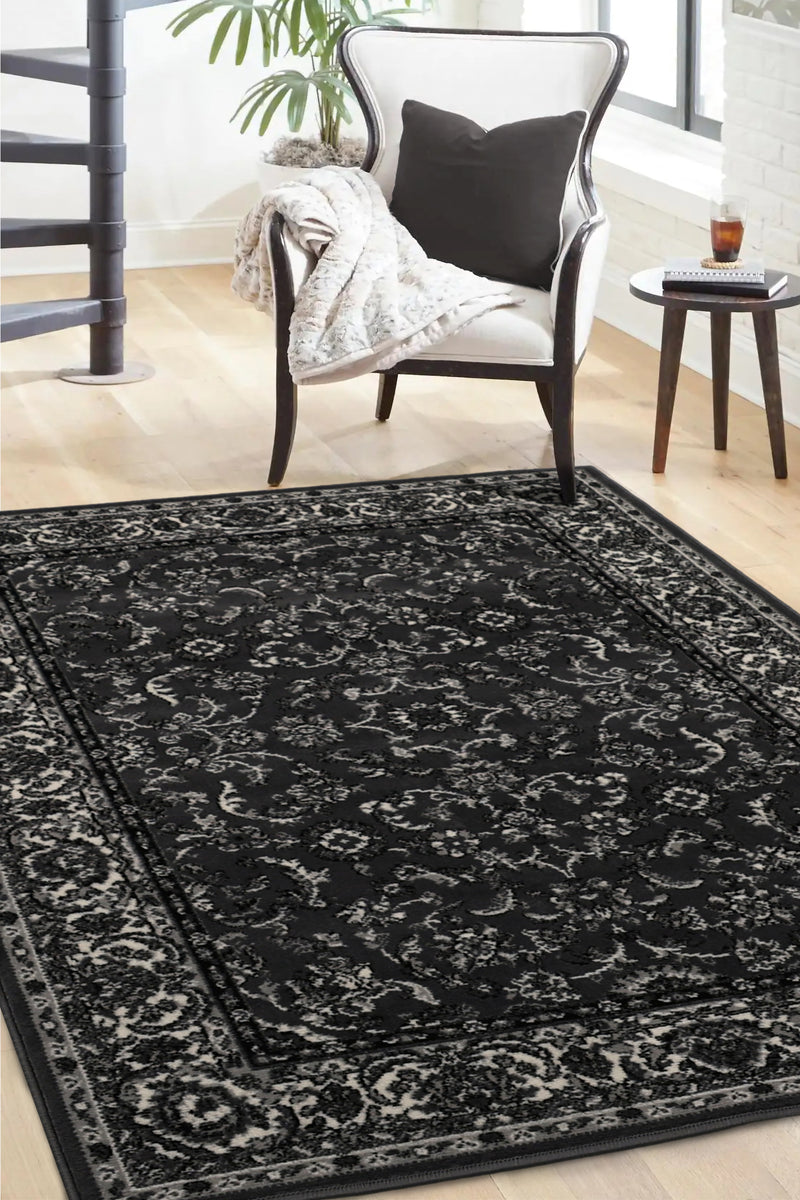 Maestro - Beluchi -  Dark Grey -   Melrose Interiors