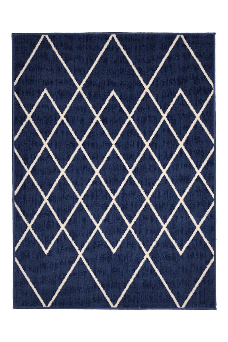 Maestro - Berber -  Denim  - Melrose Interiors