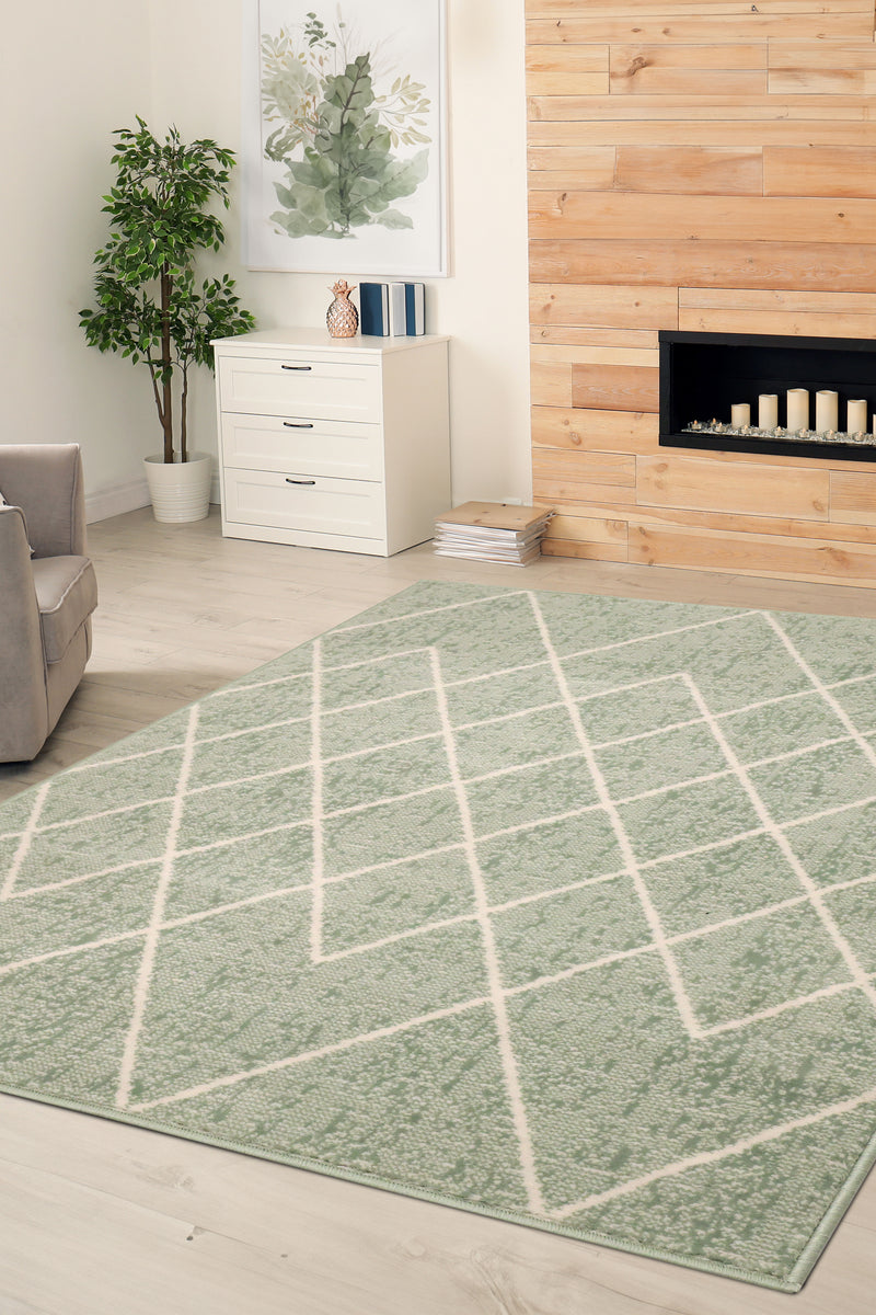 Maestro - Berber -  Sage  - Melrose Interiors