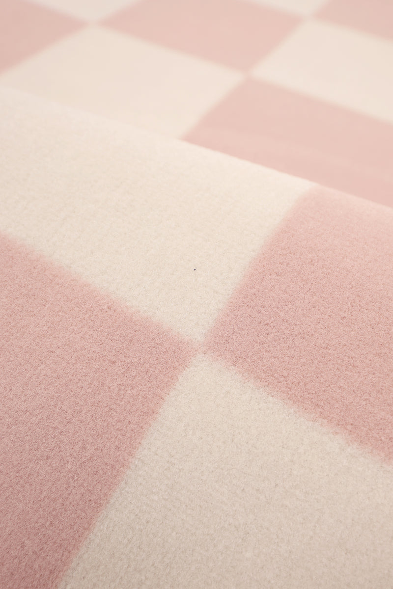 Maetsro -  Kids - Chequers - Blush - Melrose Interiors