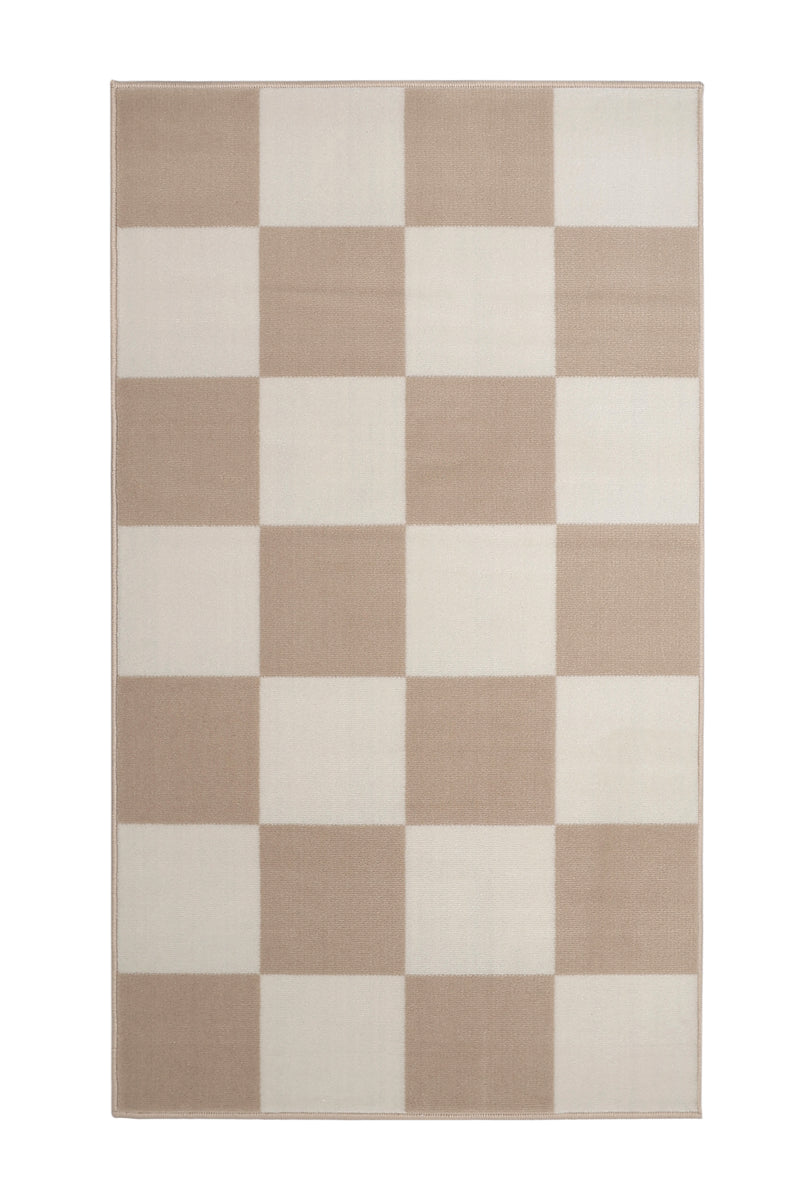 Maetsro -  Kids - Chequers - Cream  - Melrose Interiors