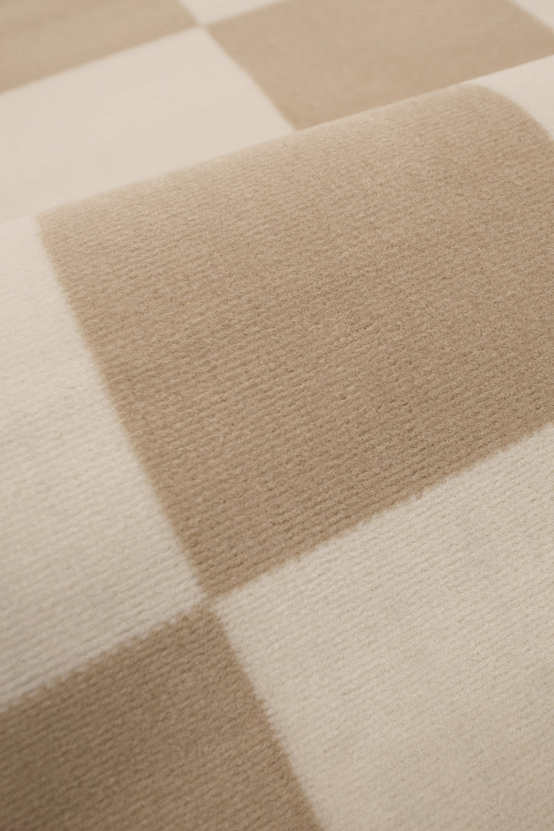 Maetsro -  Kids - Chequers - Cream  - Melrose Interiors