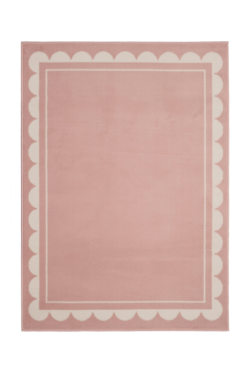 Maestro - Scallop - Blush -  Melrose Interiors