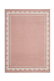 Maestro - Scallop - Blush -  Melrose Interiors