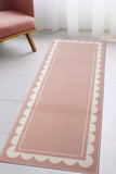 Maestro - Scallop - Blush -  Melrose Interiors