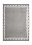 Maestro - Scallop - Grey -  Melrose Interiors