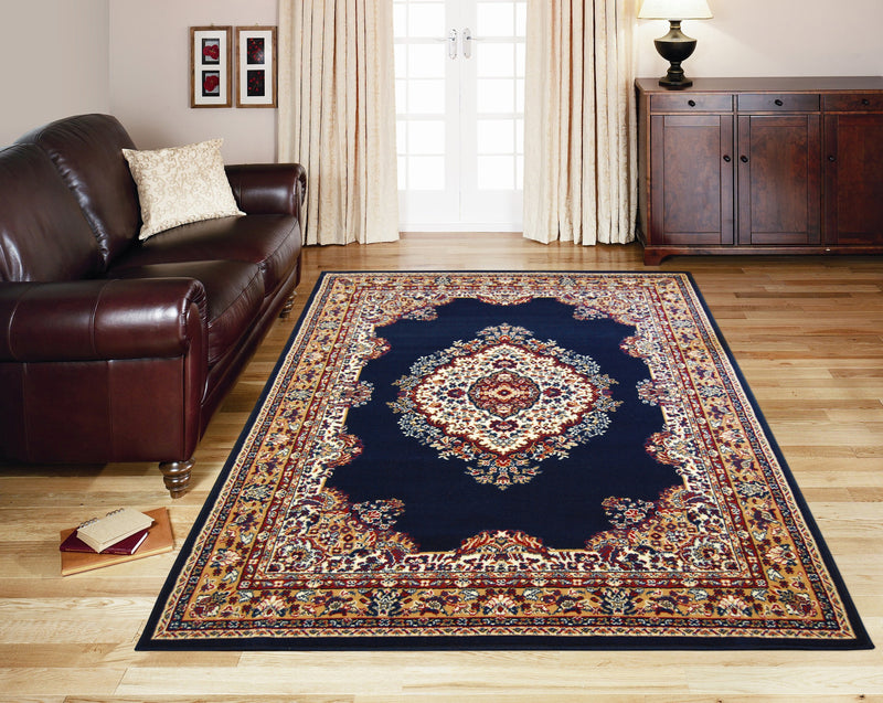 Maestro - Traditional -Navy -   Melrose Interiors