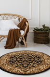 Maestro - Beluchi -  Black -   Melrose Interiors