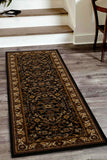 Maestro - Beluchi -  Black -   Melrose Interiors