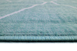 Maestro - Berber -  Teal - Melrose Interiors