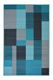 Maestro - Montreal -  Teal- Melrose Interiors