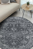 Maestro - New Trad - Charcoal -   Melrose Interiors