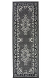 Maestro - Traditional -  Grey -   Melrose Interiors