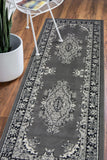 Maestro - Traditional -  Grey -   Melrose Interiors