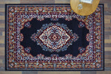 Maestro - Traditional -Navy -   Melrose Interiors