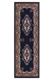 Maestro - Traditional -Navy -   Melrose Interiors