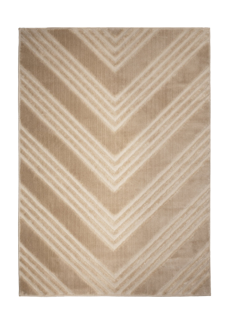 Malmo- Chevron - Natural - Melrose Interiors