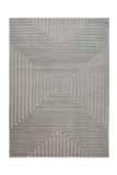 Malmo - Squares - Grey - Melrose Interiors