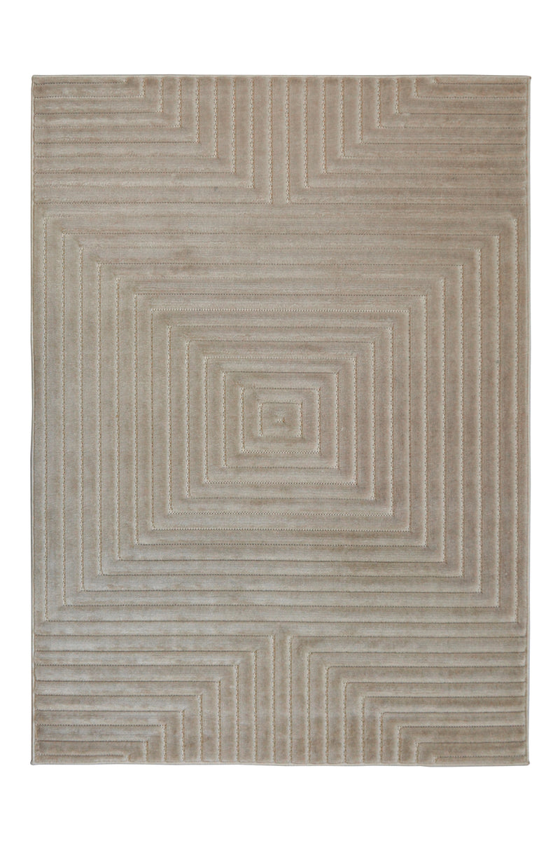 Malmo - Squares - Natural - Melrose Interiors