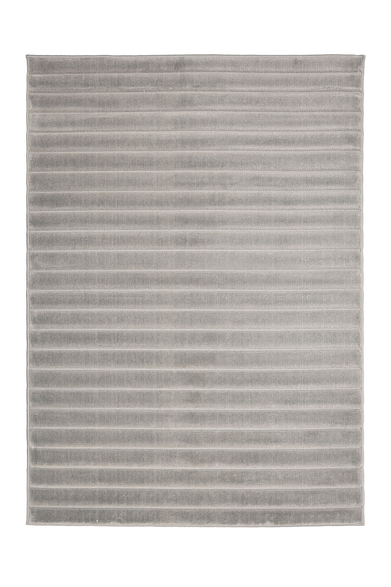 Malmo- Stripe - Grey - Melrose Interiors