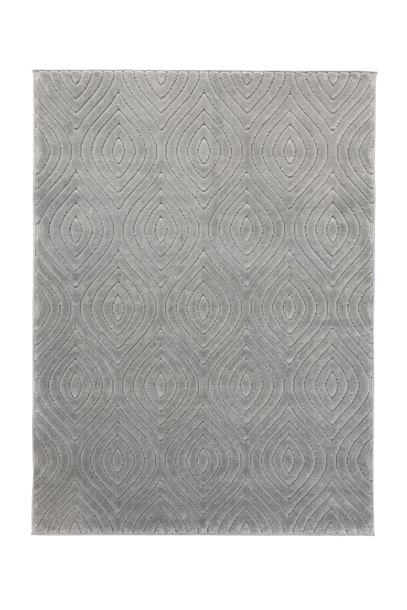 Malmo - Teardrop - Grey - Melrose Interiors