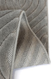 Malmo - Teardrop - Grey - Melrose Interiors