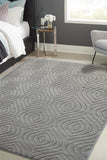 Malmo - Teardrop - Grey - Melrose Interiors